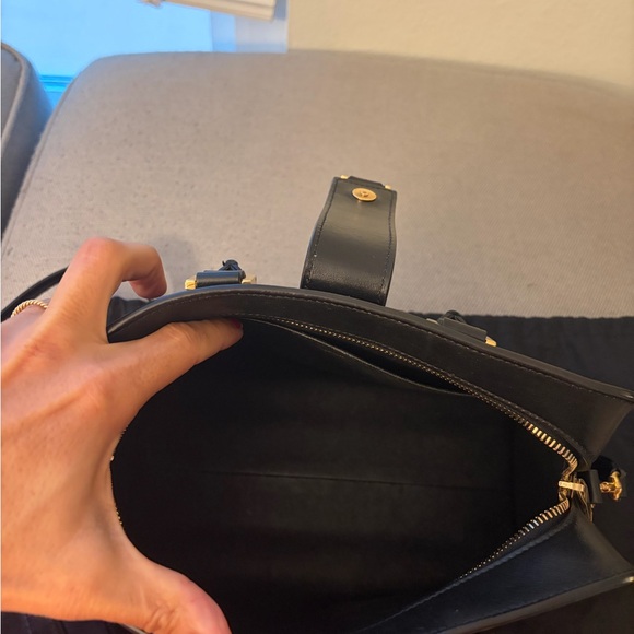 Saint Laurent Monogram Cabas Leather - Picture 5 of 7